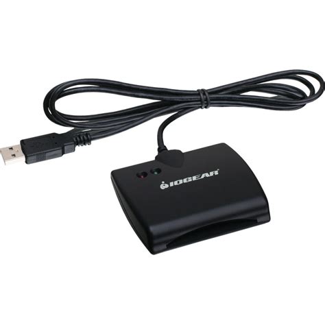 iogear usb smart card access reader|iogear smart card reader software.